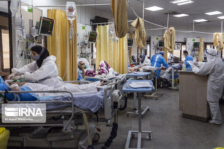 شناسایی ۳۶۹ بیمار جدید مشکوک به کرونا در یزد | آمار کرونا در یزد تا ۱۵ مرداد
