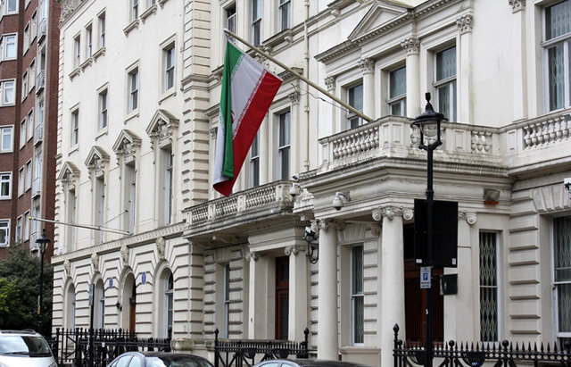 پاسخ سفارت ایران در لندن به نماینده انگلیس در سازمان ملل