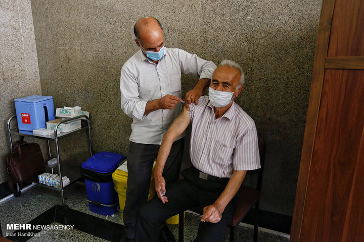 آمار تفکیکی واکسیناسیون کرونا در ایران اعلام شد