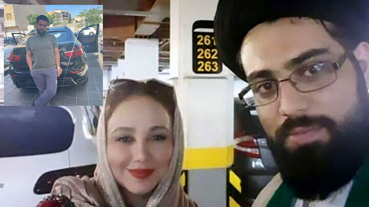  قاتل روحانی فن پیج بهنوش بختیاری بازداشت شد! / فیلم لحظه دستگیری