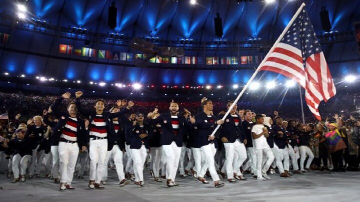 قهرمانی آمریکا در المپیک توکیو 