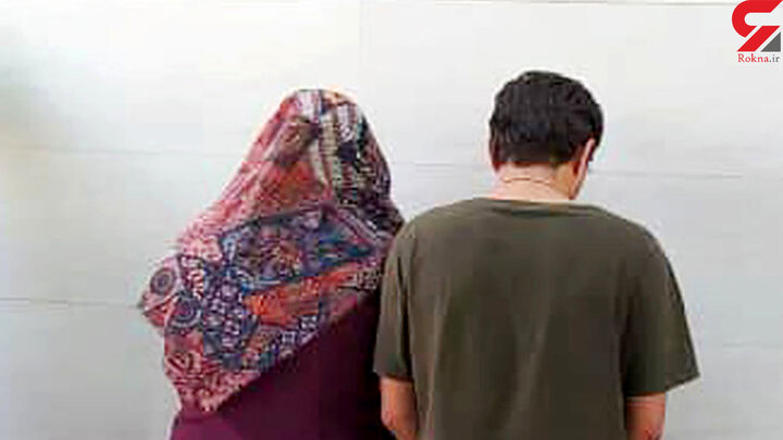  خلافکارترین دختر و پسر تهرانی بازداشت شدند
