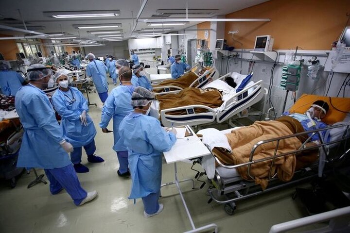 وضعیت کرونا در تهران بحرانی است/ فوت ۱۴۲ بیمار در یک روز