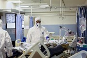 رکوردزنی دوباره کرونا در ایران؛ ۵۸۸ نفر جان‌باختند / بیش از ۴۰۸۰۰ بیمار جدید شناسایی شدند
