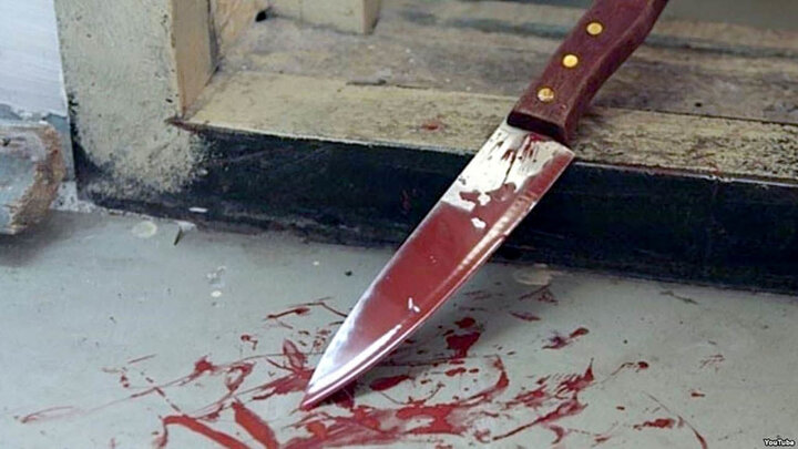 قتل فجیع در ارومیه / زن سنگدل با چاقوی آشپزخانه شوهرش را کشت