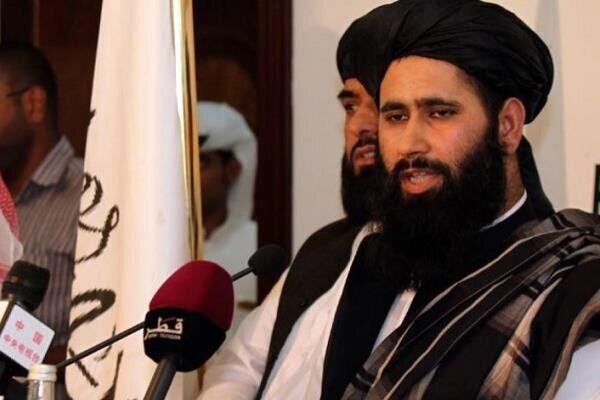 خط و نشان طالبان برای دولت آمریکا