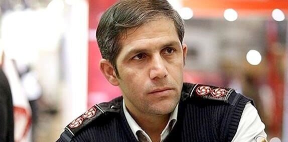 ابتلای سخنگوی آتش نشانی تهران به کرونا برای دومین بار