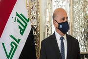 وزیر خارجه عراق امروز به تهران می‌آید