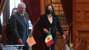 رایزنی تلفنی رییس‌جمهور مکزیک با کامالا هریس