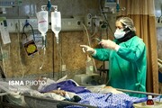 کرونا در ایران بیداد می‌کند؛ آمار فوتی‌ها باز هم از ۵۰۰ نفر گذشت / شناسایی ۳۹۱۳۹ بیمار جدید
