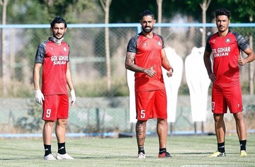 توافق پرسپولیس با مدافع گل‌گهر سیرجان