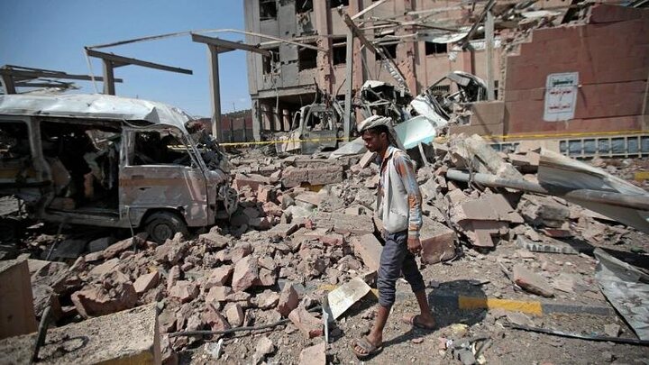 کمک ۱۶۵ میلیون دلاری آمریکا به یمن 