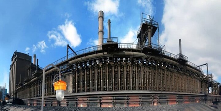 صرفه جویی ۶۰ درصدی گاز در ذوب آهن مادر صنعت فولاد ایران