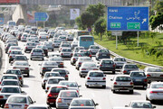 وضعیت ترافیکی راه‌های کشور امروز ۲۱ مرداد ۱۴۰۰ / ترافیک کدام جاده‌ها سنگین است؟