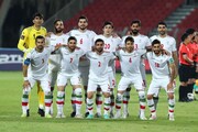 رده‌بندی جدید فیفا اعلام شد / ایران در رده ۲۶ جهان