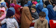 فرار دردناک مردم افغانستان از کشورشان / فیلم