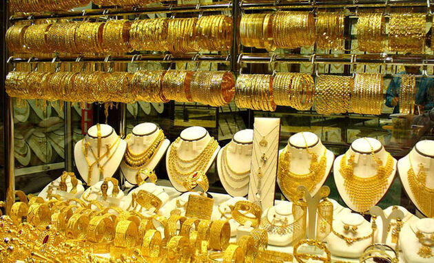 جدیدترین قیمت انواع سکه و طلا ۲۱ مرداد ۱۴۰۰