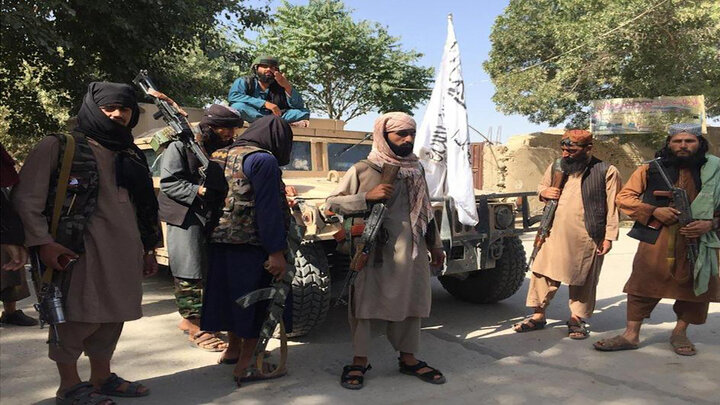  طالبان قندهار و دفتر مرکزی پلیس هرات را تصرف کرد