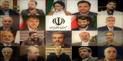 کدام وزرای پیشنهادی رئیسی در دولت احمدی نژاد بوده اند؟