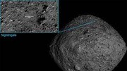 خطر برخورد سیارک بنو به زمین