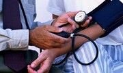 تاثیر حضور پزشک بر تغییر میزان فشار خون
