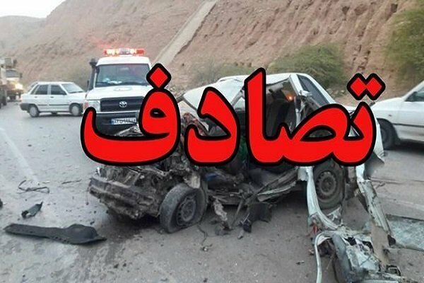 ۲ کشته در سوانح رانندگی در جاده‌های زنجان 