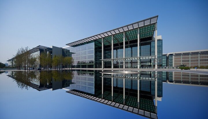 هوآوی بزرگ‌ترین مرکز تحقیقاتی حوزه فناوری در جهان را می‌سازد