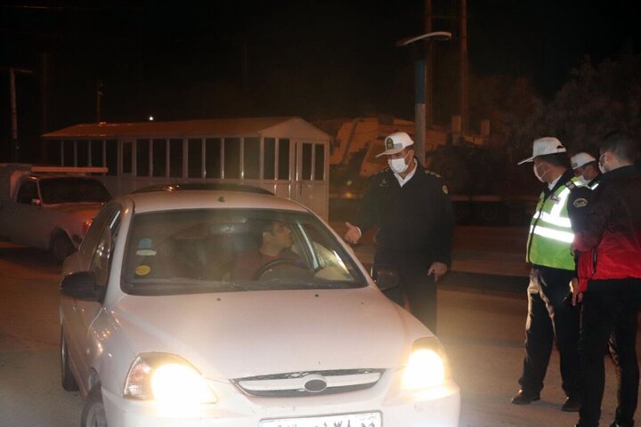 اعمال ممنوعیت تردد شبانه در آستانه تاسوعا و عاشورای حسینی از ساعت ۲۴ تا ۳ بامداد 
