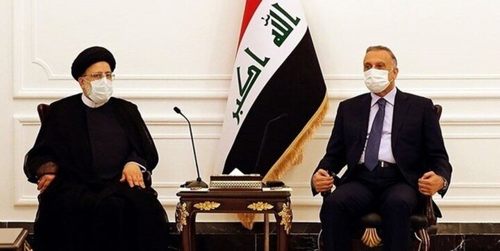 رئیسی: روابط ایران و عراق فراتر از دو کشور همسایه است