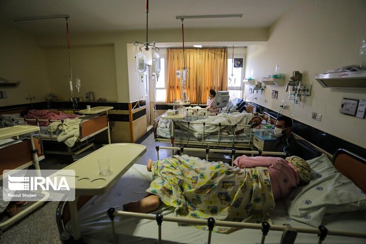 ۹ هزار بیمار در ۲۴ ساعت به بیمارستان‌های خوزستان مراجعه کردند