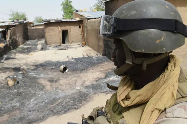 حمله مرگبار مردان مسلح به غرب نیجر با ۳۷ کشته