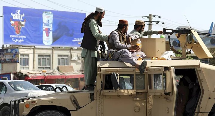 مقدار قابل توجهی از تجهیزات دفاعی آمریکا به دست طالبان افتاده است