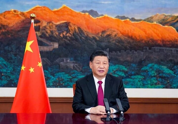 گفتگوی تلفنی رییس‌جمهور چین با رئیسی