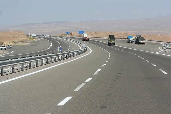 آخرین وضعیت ترددی جاده‌ها در پنجشنبه ۲۸ مرداد | ترافیک سنگین در آزادراه کرج-قزوین