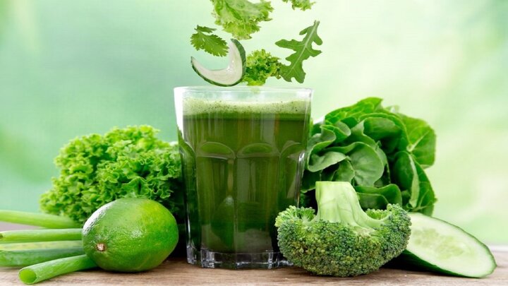 سم‌زدایی بدن با مصرف صبحگاهی نوشیدنی‌های سبز 