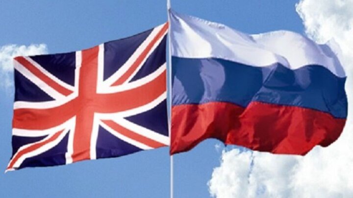 تحریم ۷ شهروند روس از سوی انگلیس