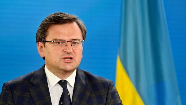 روسیه وزیر امور خارجه اوکراین را تحریم کرد
