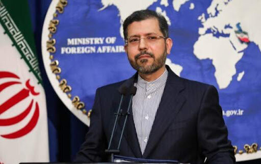 واکنش سخنگوی وزارت خارجه به کشته شدن مستشار نظامی ایرانی در یمن 