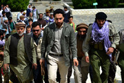 احمد مسعود: پنجشیر آماده جنگ با طالبان است
