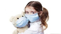 خطرناک ترین علائم بیماری کرونا در کودکان