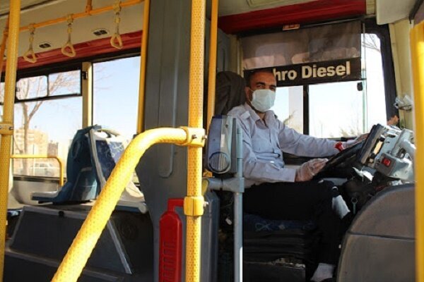 زمان مرحله دوم تزریق واکسن کرونا به رانندگان ناوگان اتوبوسرانی تهران اعلام شد