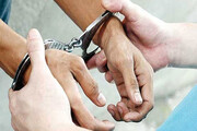 مسئولین حفاظت و اطلاعات دادگستری کل استان مازندران دستگیر شدند