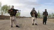 ویدیویی دردناک از قتل یک شهروند افغان به دست طالبان