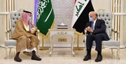 وزیر خارجه عربستان به اجلاس بغداد می‌رود