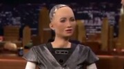 فیلمی جالب از یک ربات هوشمند انسان نما