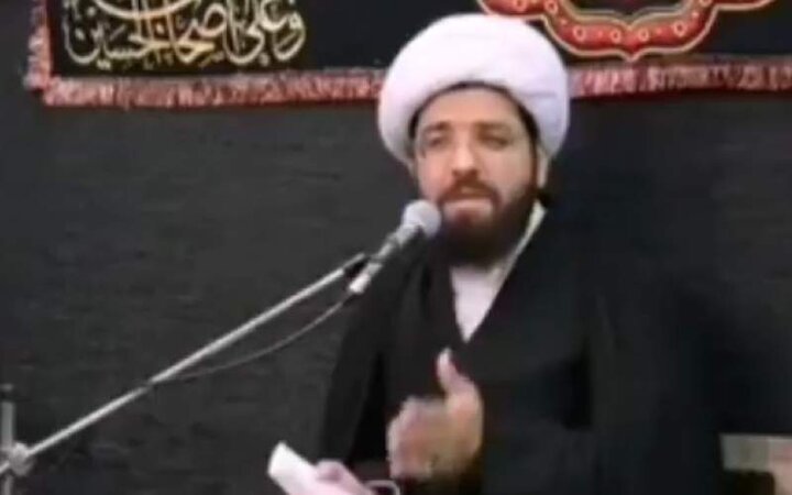 اظهارات عجیب یک روحانی در مورد ویروس کرونا / فیلم اظهارات عجیب یک روحانی در مورد ویروس کرونا / فیلم