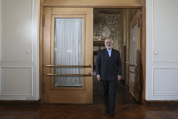 واکنش ظریف به انتخاب امیرعبدالهیان به عنوان وزیر خارجه