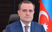 پیام تبریک وزیر خارجه جمهوری آذربایجان به امیرعبداللهیان