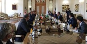 دیدار امیرعبداللهیان با وزیر خارجه پاکستان