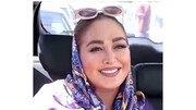 انتشار تصویر بازیگر زن مشهور در آغوش همسرش جنجالی شد! / عکس